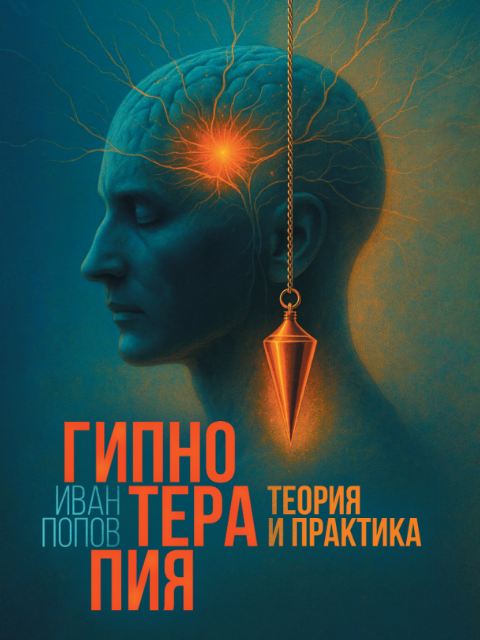 Книга «Гипнотерапия. Теория и практика»